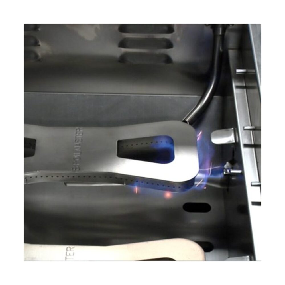 Broilmaster-BSB322GN-flame thrower ignition