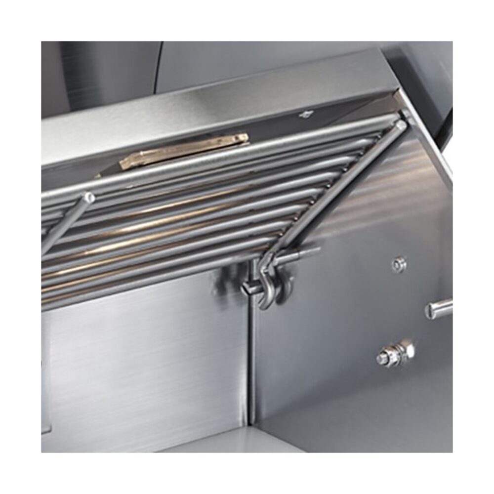Broilmaster-BSG343N-retract-a-rack