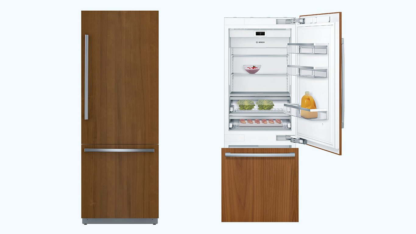 Bosch B30IB905SP 30″ Bottom Freezer