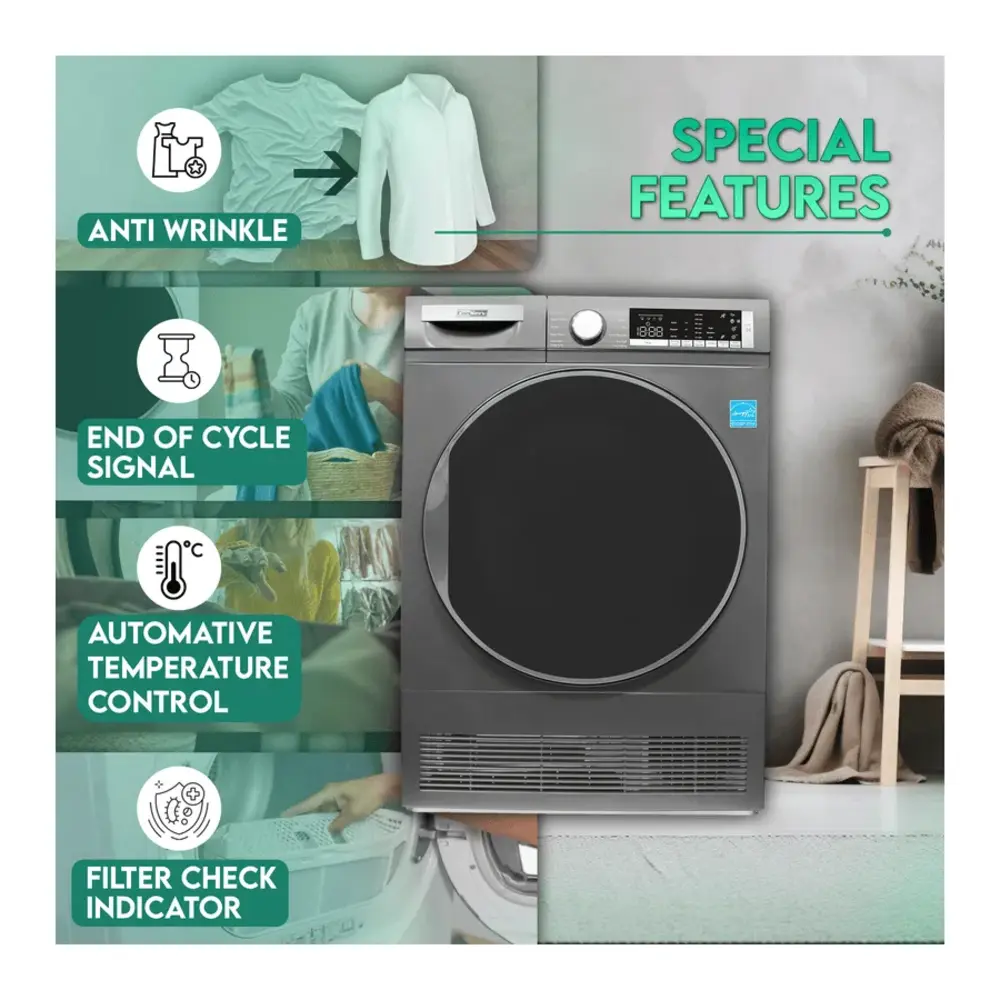 CD4040T-Features