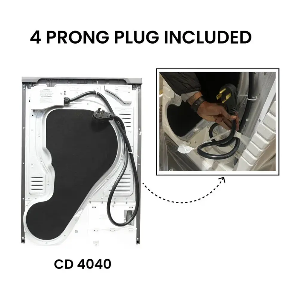 CD4040T-Plug