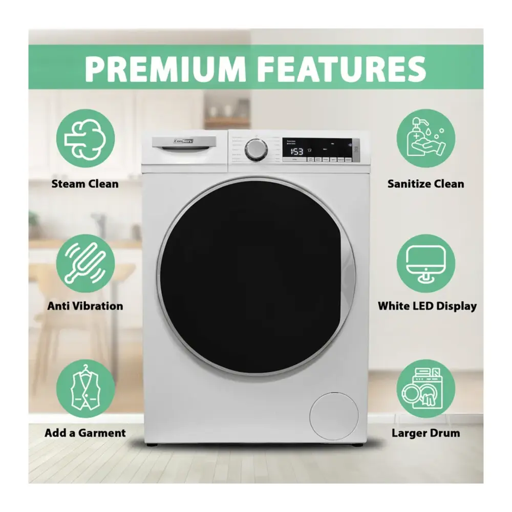 CD4040W-Features