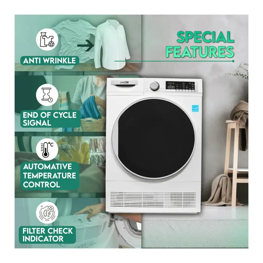 CD4040W-Features