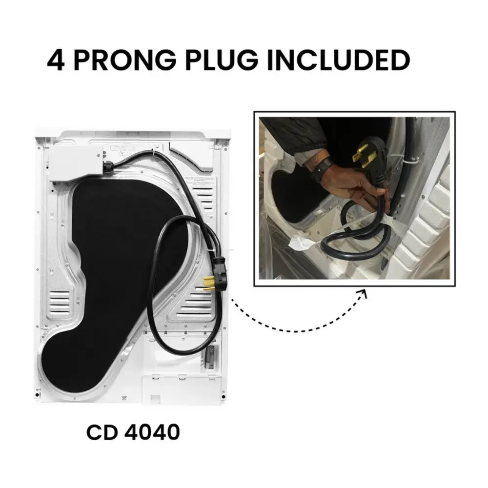 CD4040W-Plug