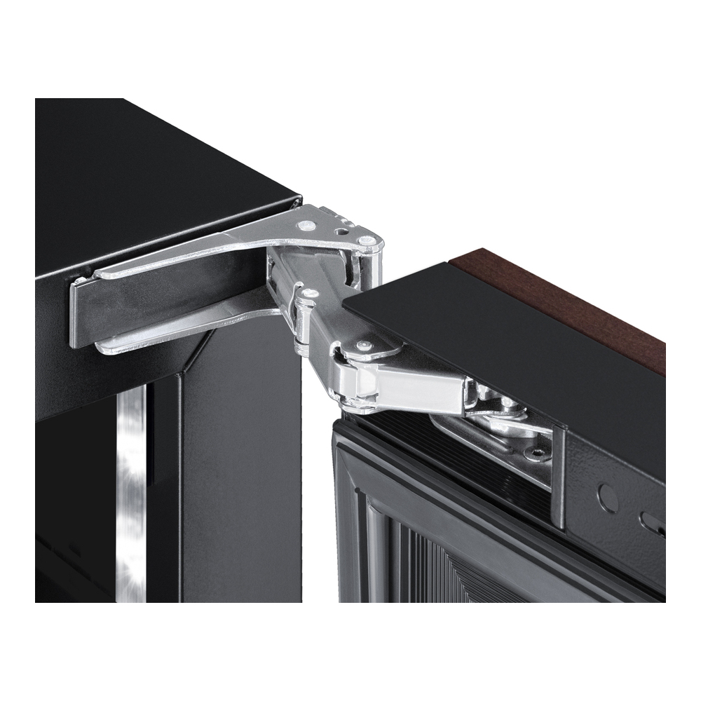 Summit CL18WCPNR Fully articulating European style hinge