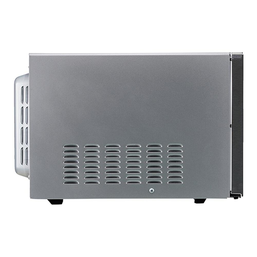 Equator CMO1200 21 inch Freestanding Hybrid Microwave+Convection Oven+Grill Combo Microwave with 1.2 cu. ft., Express Cook, Weight/Time Defrost, Combination Function, in Stainless Steel