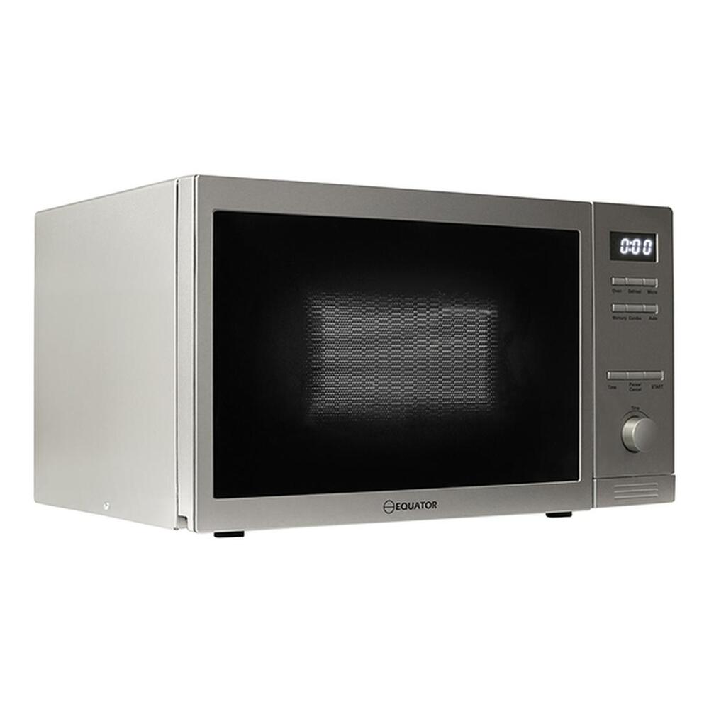 Equator CMO800T 19 inch Hybrid Microwave+Oven, with 0.8 cu. ft. Capacity, Sanitize Cycle, Anti Corrosion Ducting, Convertible Drying, in Stainless Steel