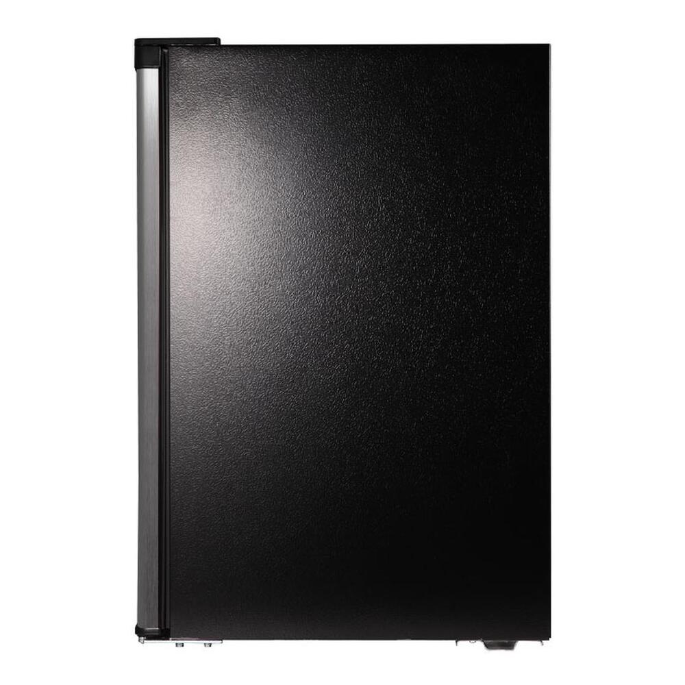 Equator CREF45SS 20 inch Freestanding Compact All-Refrigerator with 4.5 cu. ft. Capacity, 3 Glass Shelves, Reversible Door, Mechanical Temperature Control, in Stainless Steel