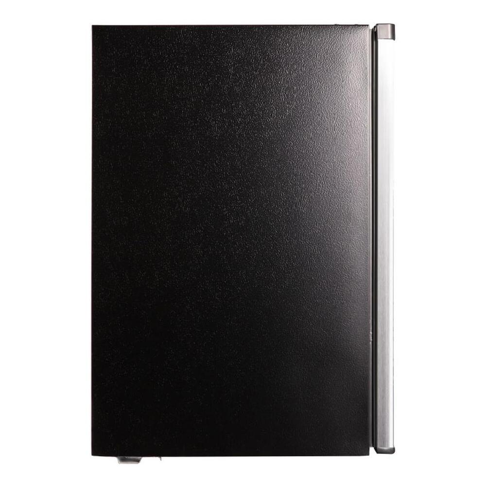 Equator CREF45SS 20 inch Freestanding Compact All-Refrigerator with 4.5 cu. ft. Capacity, 3 Glass Shelves, Reversible Door, Mechanical Temperature Control, in Stainless Steel