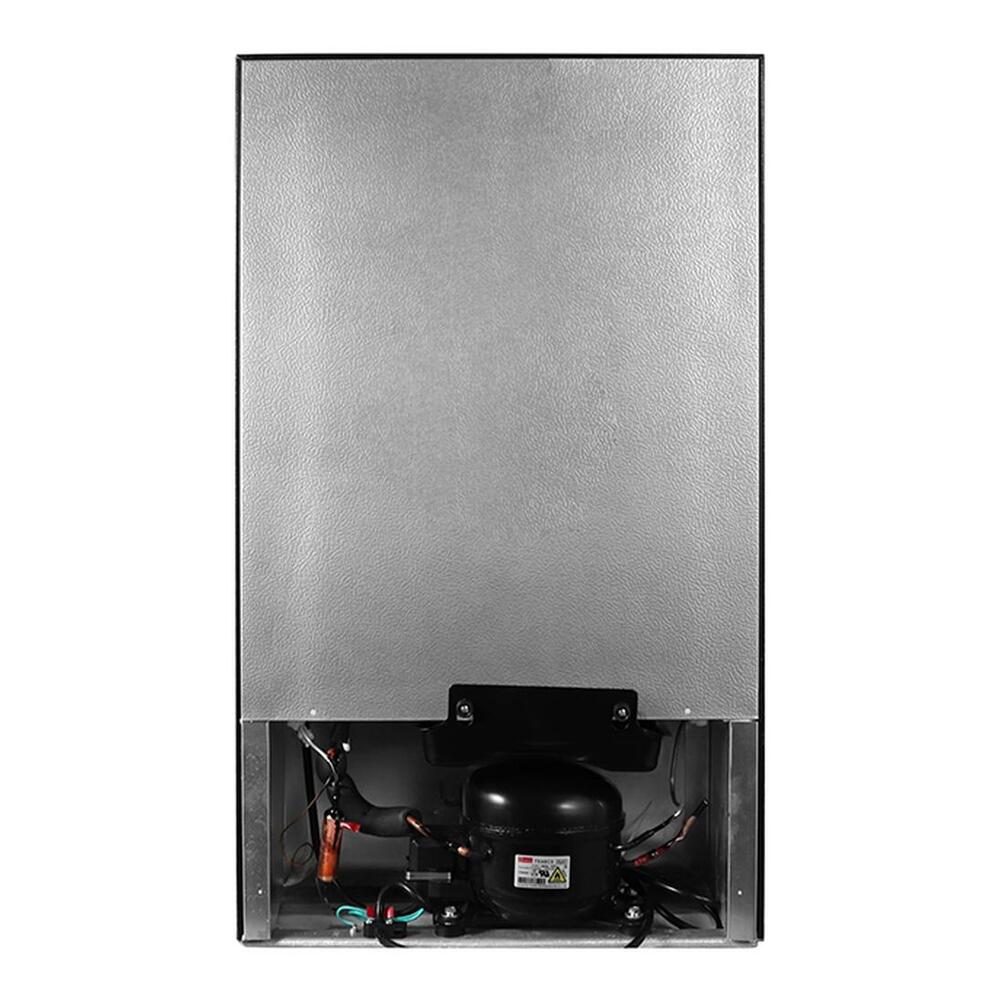 Equator CRF320 Conserv 19 inch Compact 2 Door Mini Refrigerator with 3.20 cu. ft. Capacity, Compressor Cooling, Reversible Door, In-Door Can Dispenser
