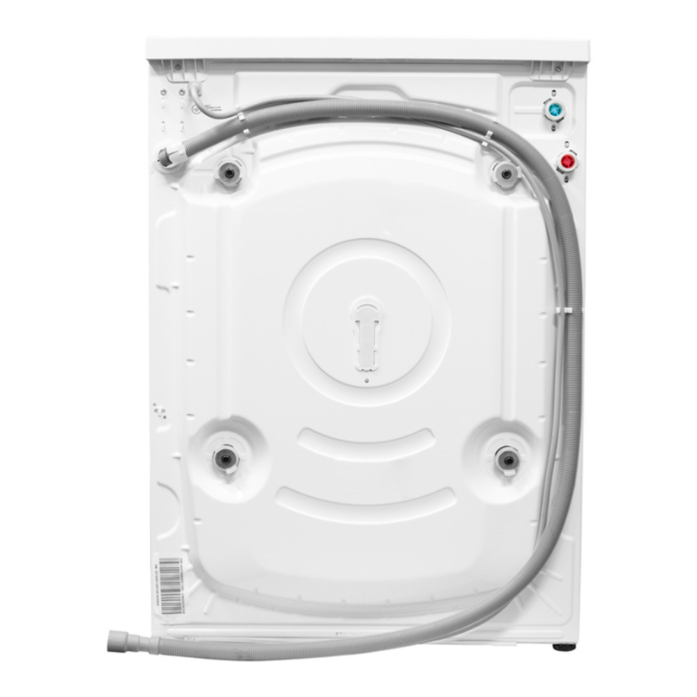 Equator CW2240 24 inch Front Load Electric Washer with 2.2 cu. ft. Total Capacity, Automatic Load Balancing, LED Display, Child Lock