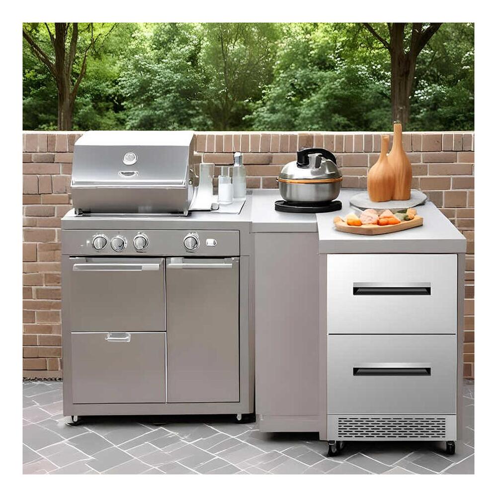 Equator DRFC5292 24 inch Built-In Convertible Refrigerator-Freezer with 5.29 cu. ft. Capacity, LED Display, Pocket Handle, Compressor with Fan Cooling, in Stainless Steel