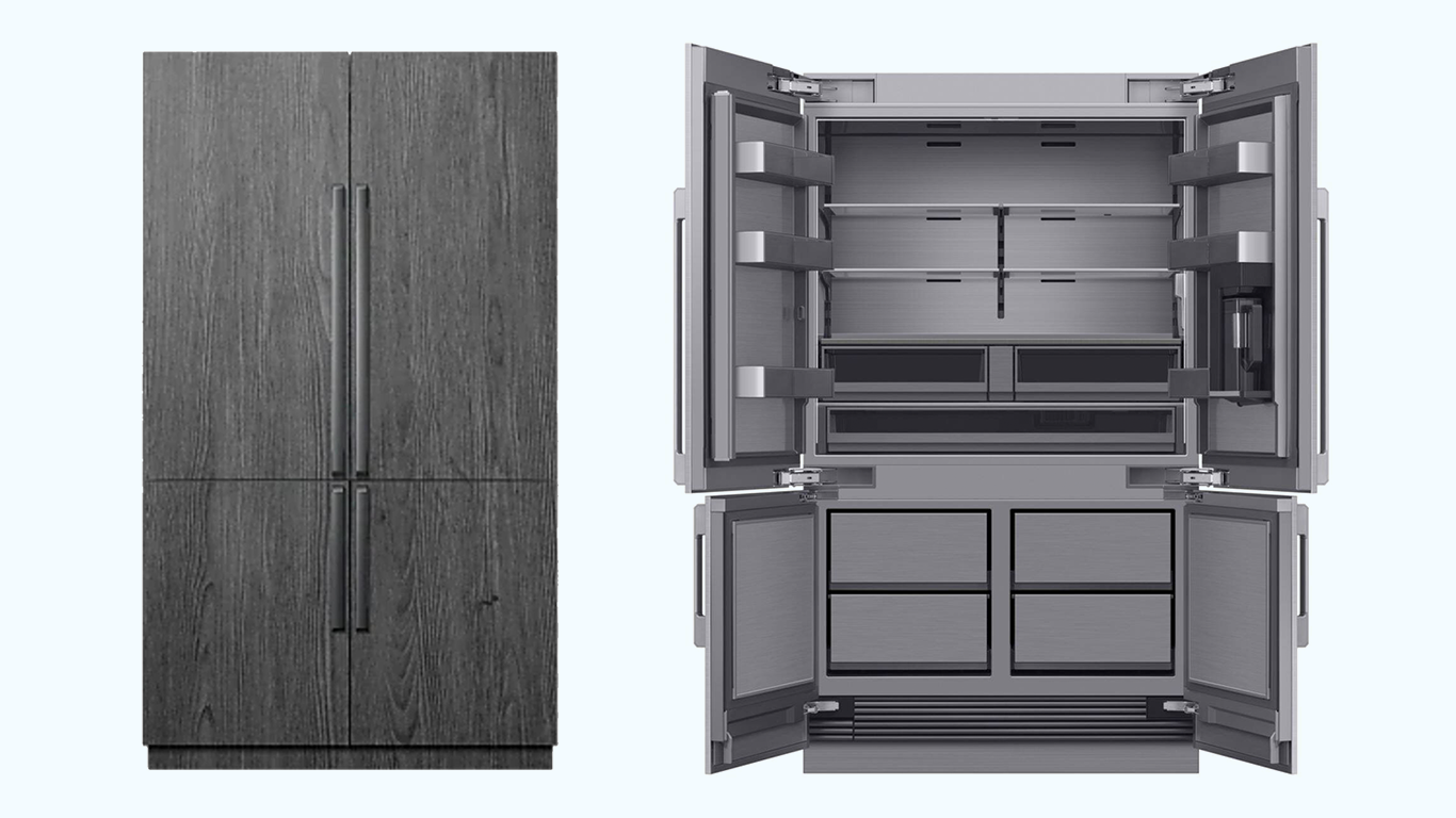 Dacor DRF487500AP 48″ French Door