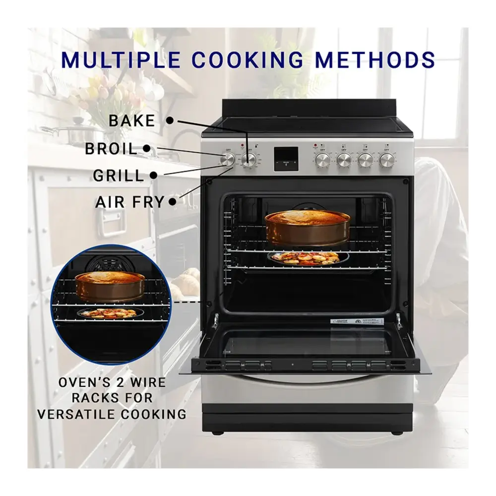 ECR244CS-Cooking