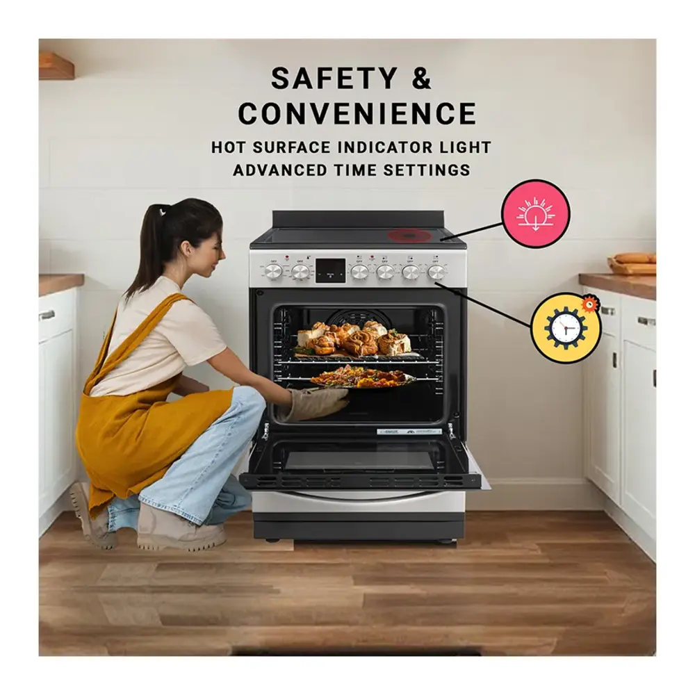 ECR244CS-Features