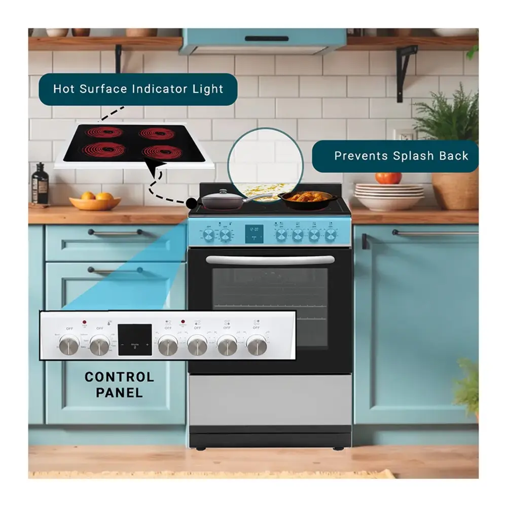 ECR244CS-Features