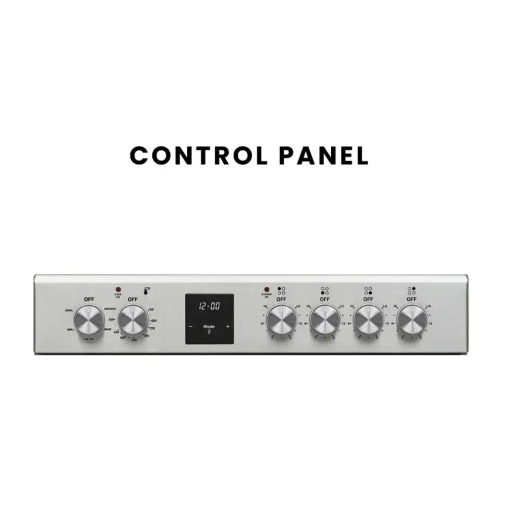 ECR244CS-Controls