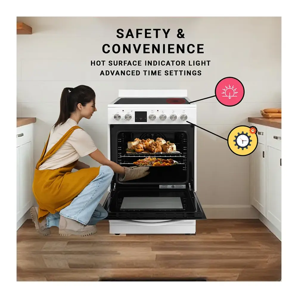 ECR244CW-Features