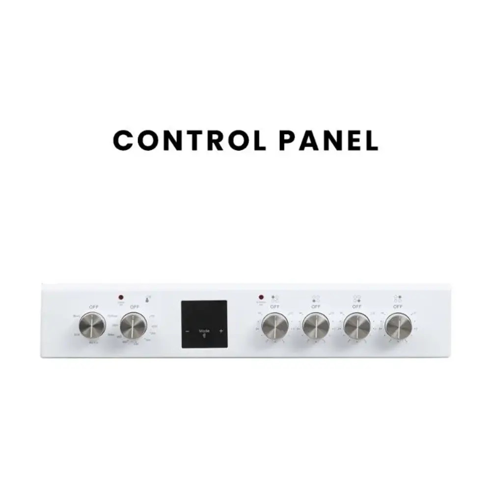 ECR244CW-Controls