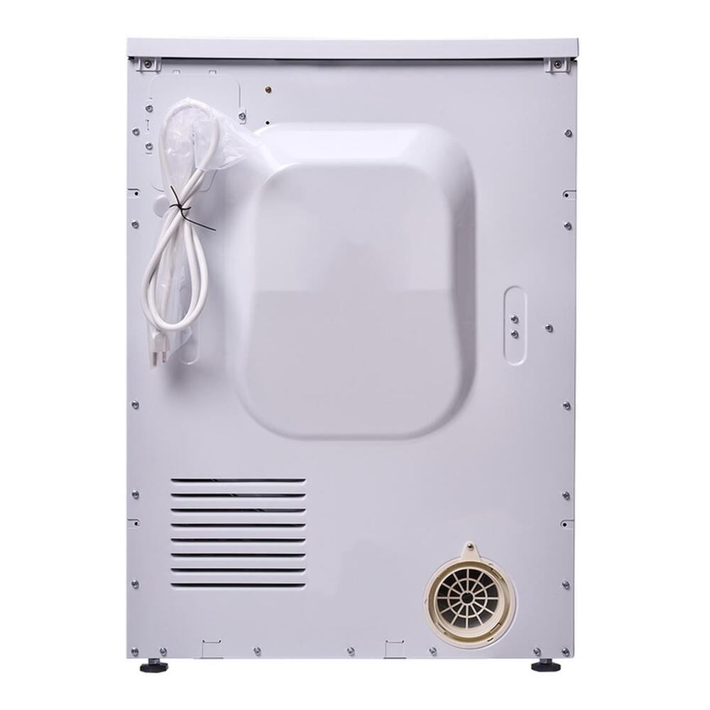 Equator ED868 24 inch Marine Dryer with 3.1 cu. ft. Capacity, Sanitize Cycle, Rust- Proof Ducting, Sensor Dry Technology, in White