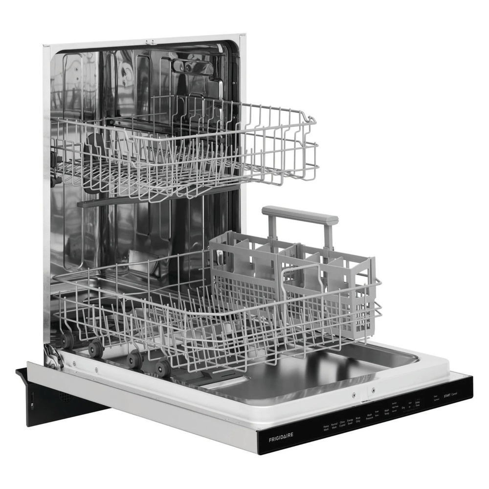 Frigidaire-FDSP4401AS-left angle rack view