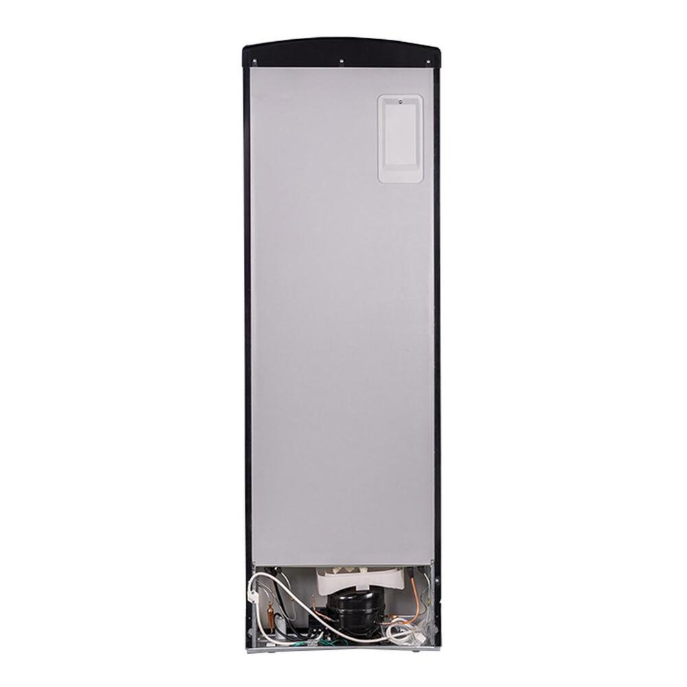 Equator FF830 Conserv Compact 24 inch Freestanding Classic Retro Upright Freezer with 8.3 cu. ft. Capacity, Adjustable Feet, Electronic Temperature Control, Rust Proof Handle