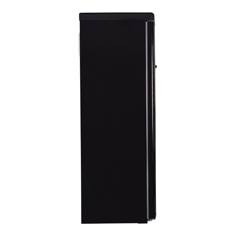 Equator FF830 Conserv Compact 24 inch Freestanding Classic Retro Upright Freezer with 8.3 cu. ft. Capacity, Adjustable Feet, Electronic Temperature Control, Rust Proof Handle