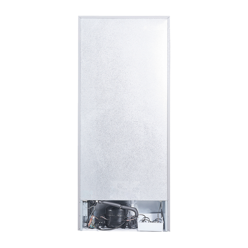 Equator FR1400 Conserv 28 inch Freestanding Upright Freezer with 14 cu. ft. Capacity, Interior LED Light, Digital Door Display, Adjustable Shelves