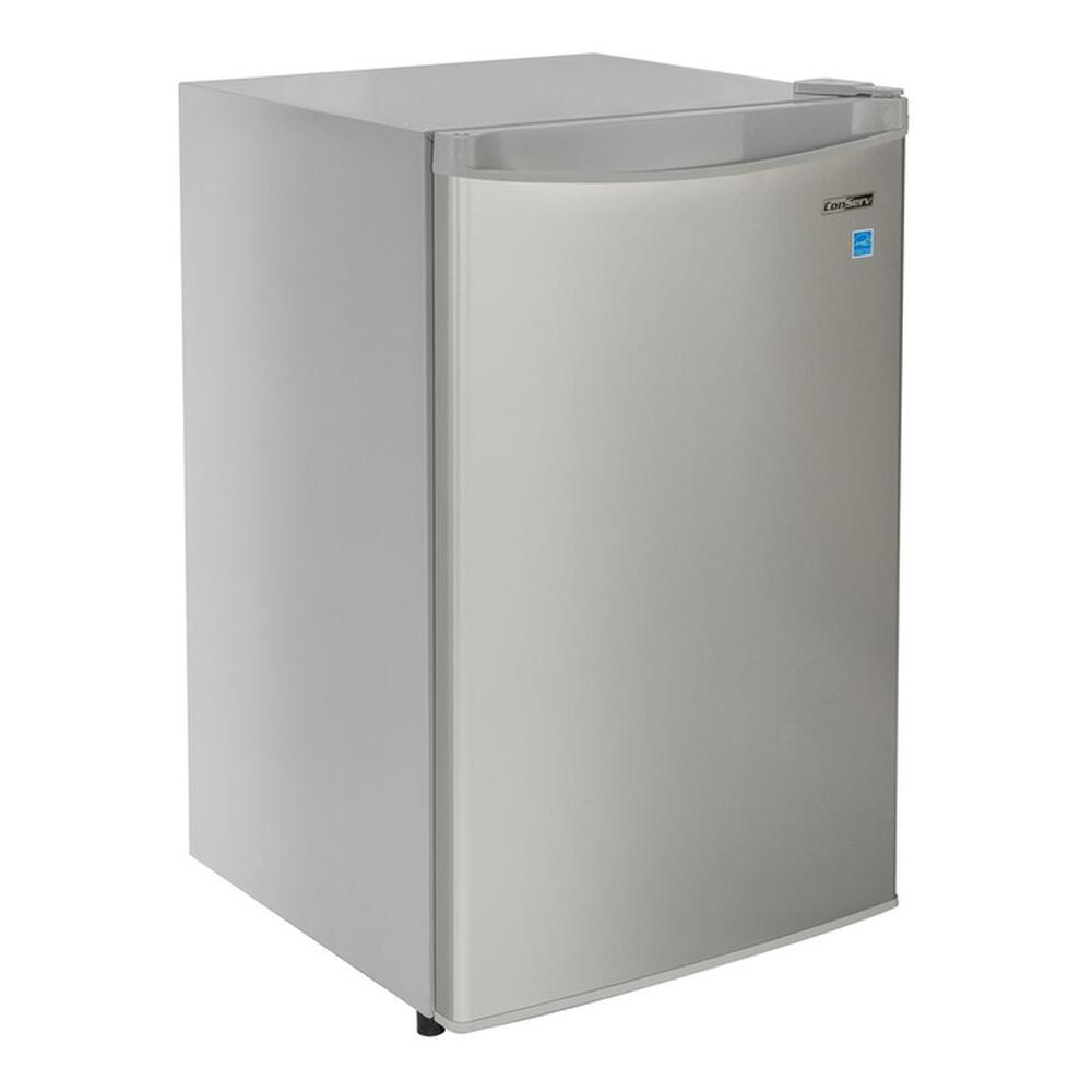 Equator FR300SG 21 inch Freestanding Compact Upright Freezer with 3.1 cu. ft. Capacity, Garage Ready, Fingerprint-Resistant, Temperature Range, in Stainless Steel