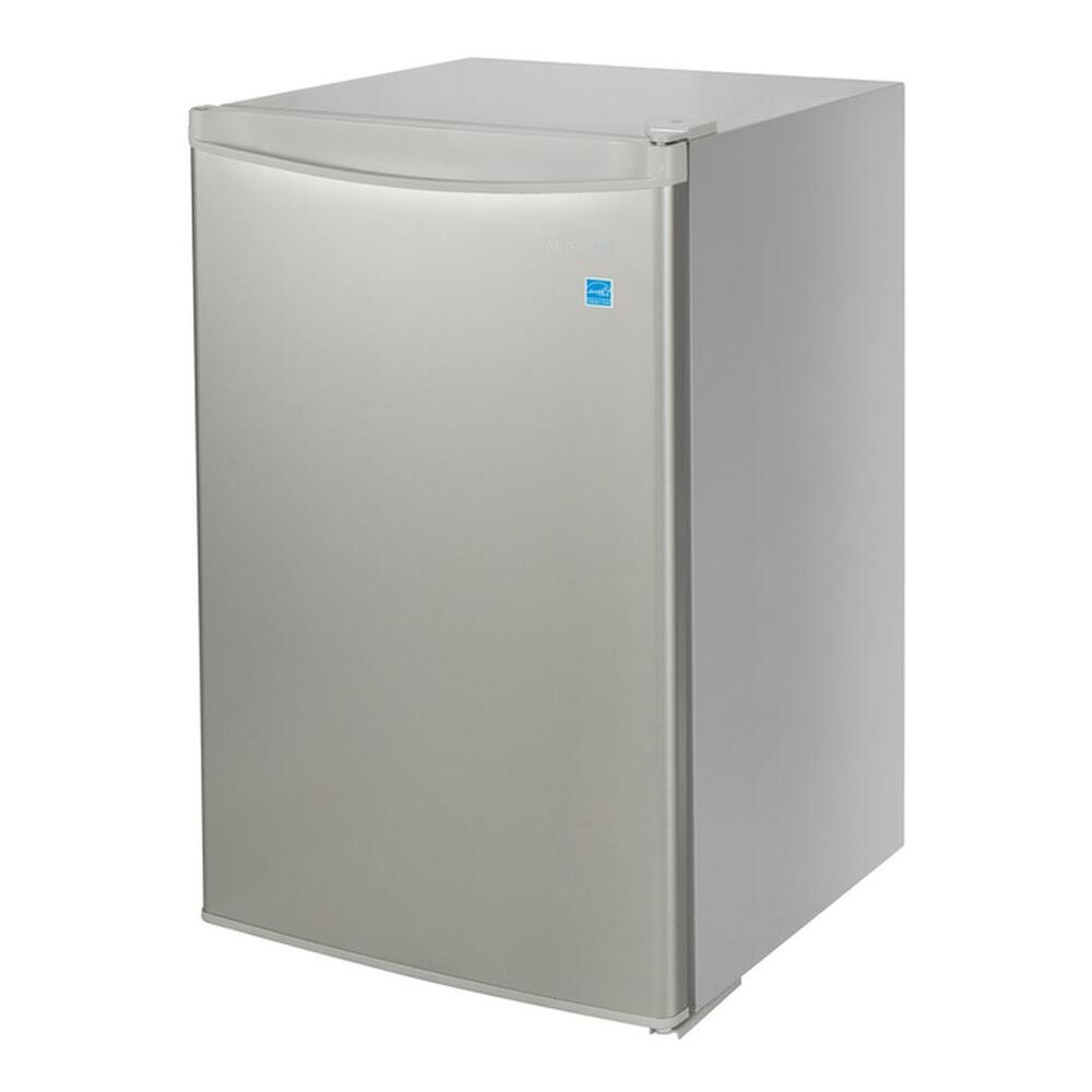 Equator FR300SG 21 inch Freestanding Compact Upright Freezer with 3.1 cu. ft. Capacity, Garage Ready, Fingerprint-Resistant, Temperature Range, in Stainless Steel