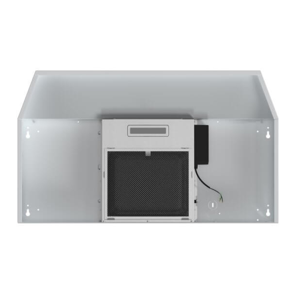 Forno FRHUC520030 Cappa Series 30 inch Under Cabinet Range Hood with 200 CFM, Bright LED Lighting, Corrosion-Resistant Build, Ultra Slim Design