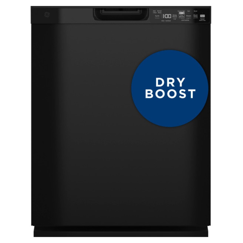 GE-GDF550PGRBB-Dry Boost