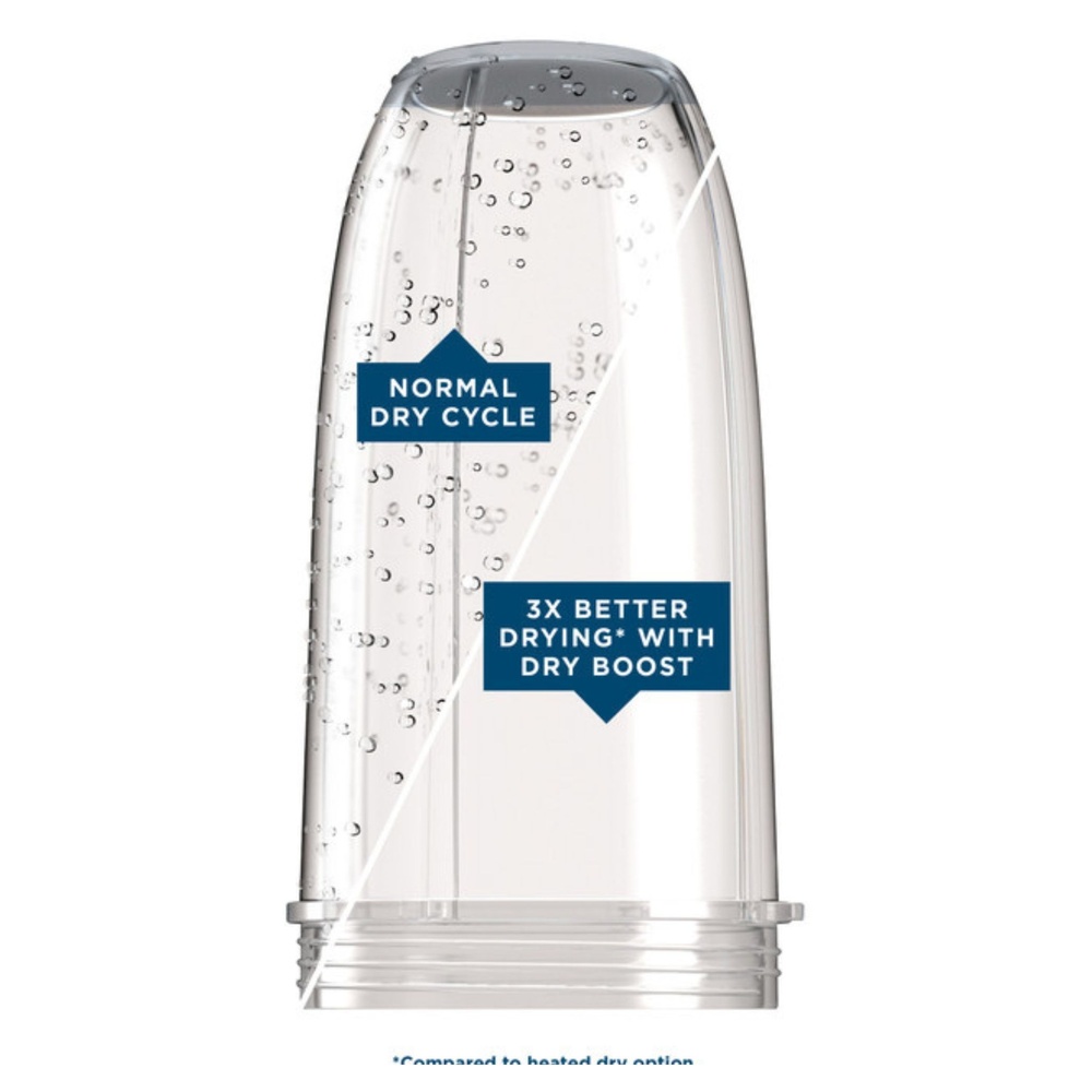 GE-GDF650SYVFS-Dry Boost™ Technology