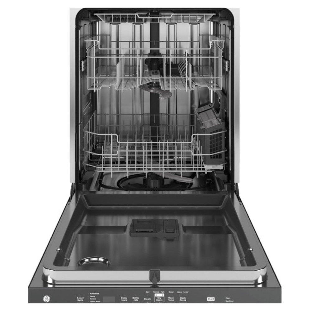 GE-GDP670SGVWW-Empty Rack