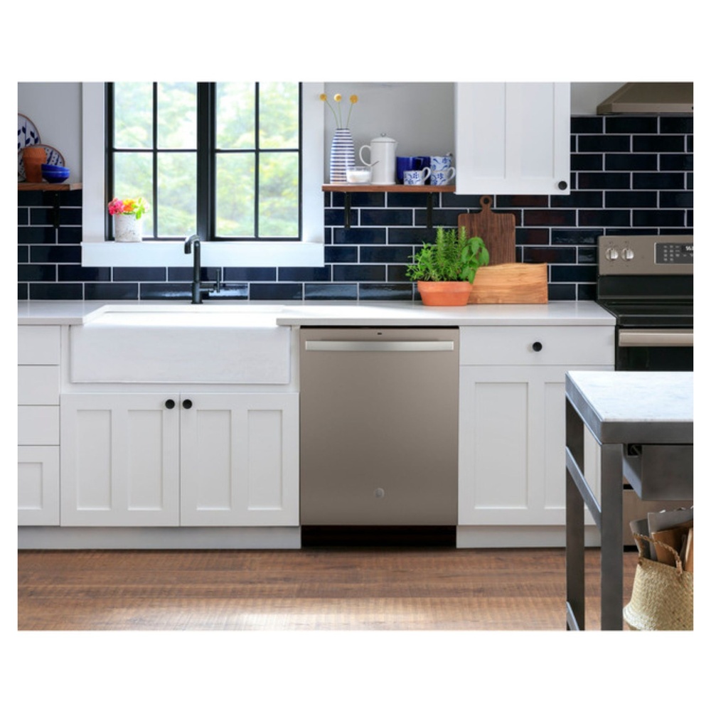 GE-GDT550PMRES-Installation easily