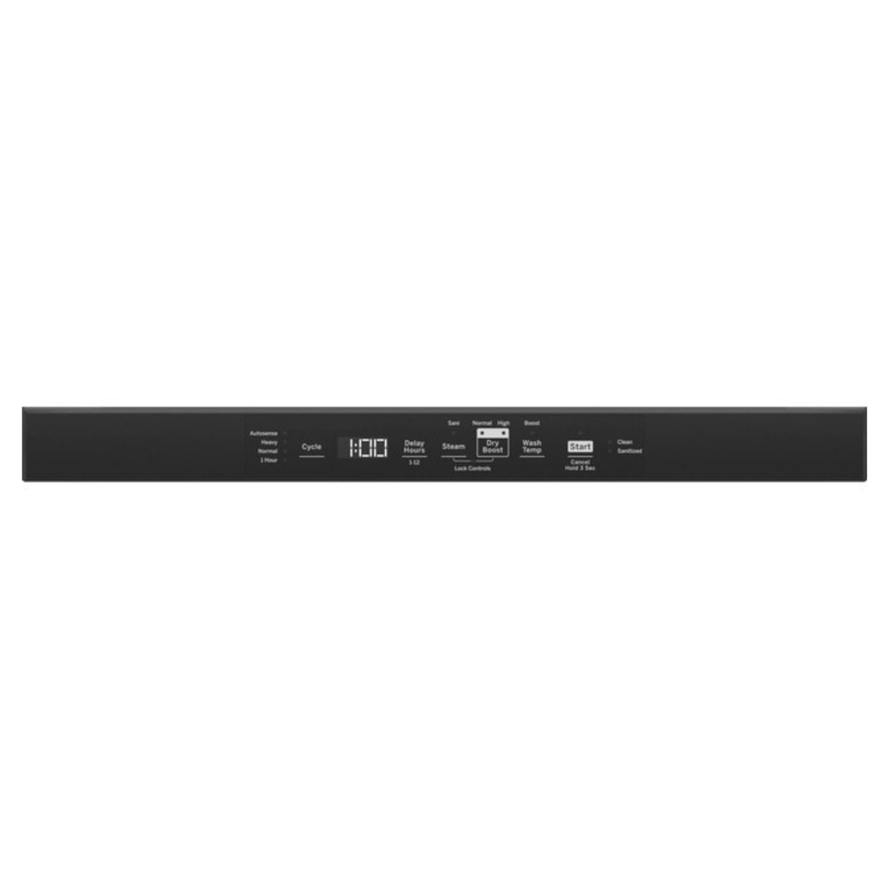 GE-GDT550PMRES-Control panel with digital display