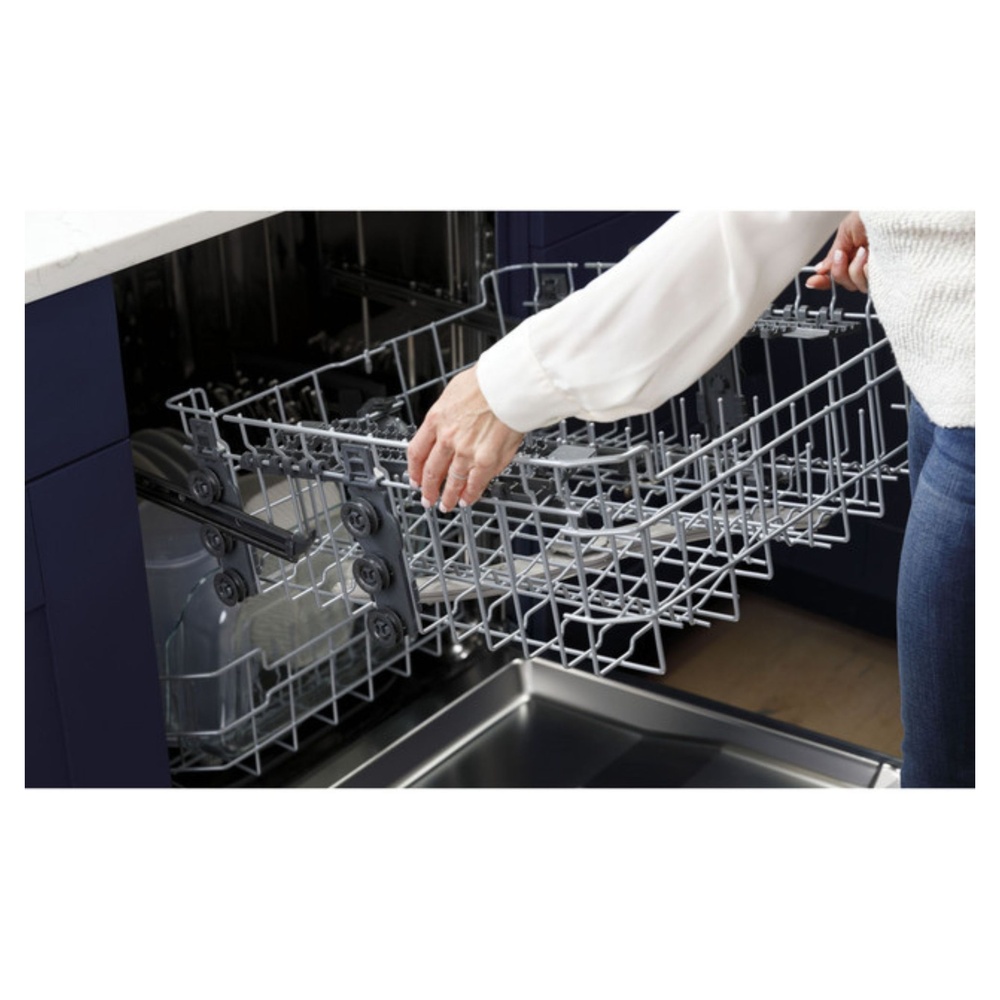 GE-GDT550PMRES-Adjustable Upper Rack