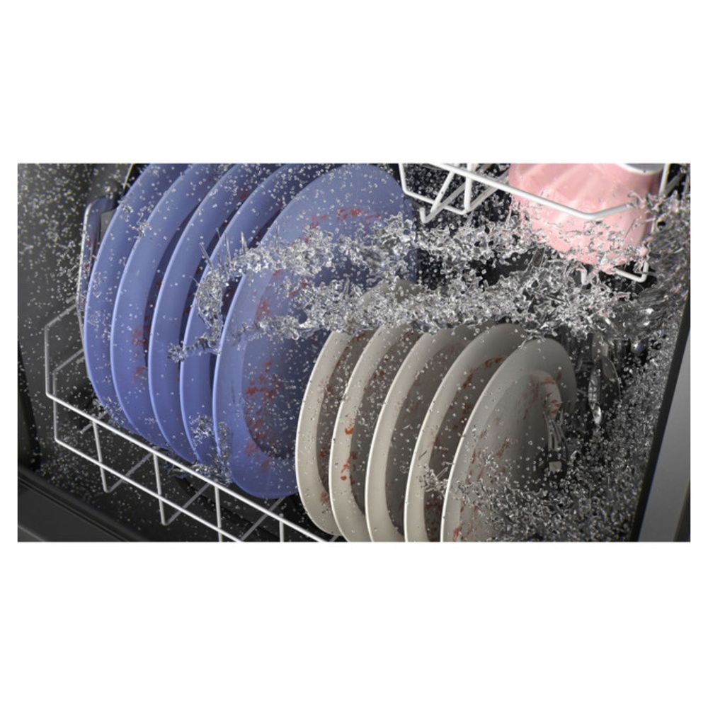 GE-GDT550PMRES-AutoSense Wash Cycle
