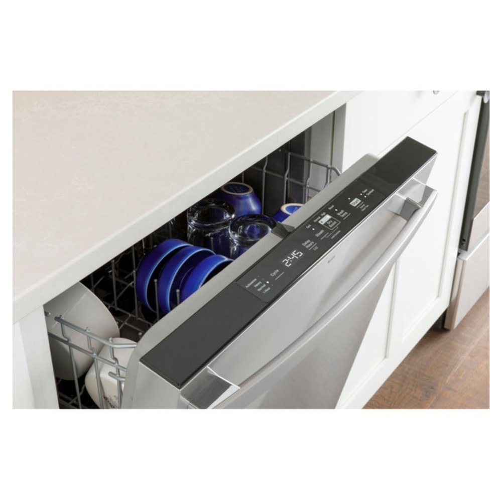 GE-GDT550PMRES-Front control panel