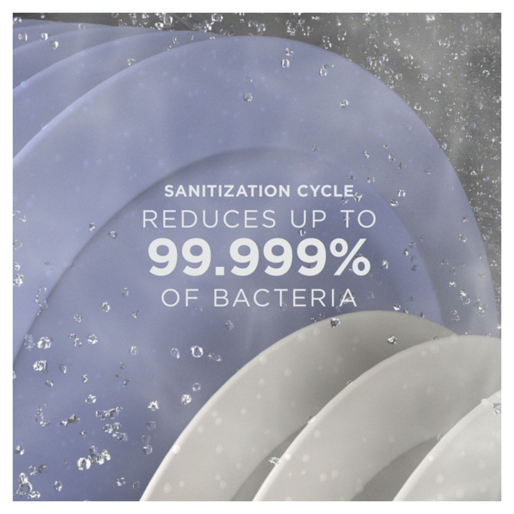 GE-GDT550PMRES-Steam + Sani
