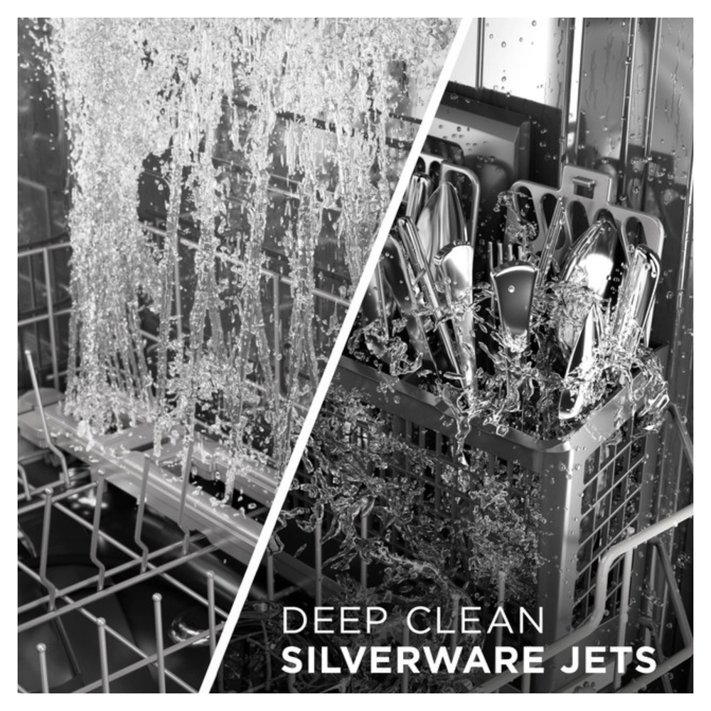 GE-GDT670SFVDS-Deep clean silverware jets