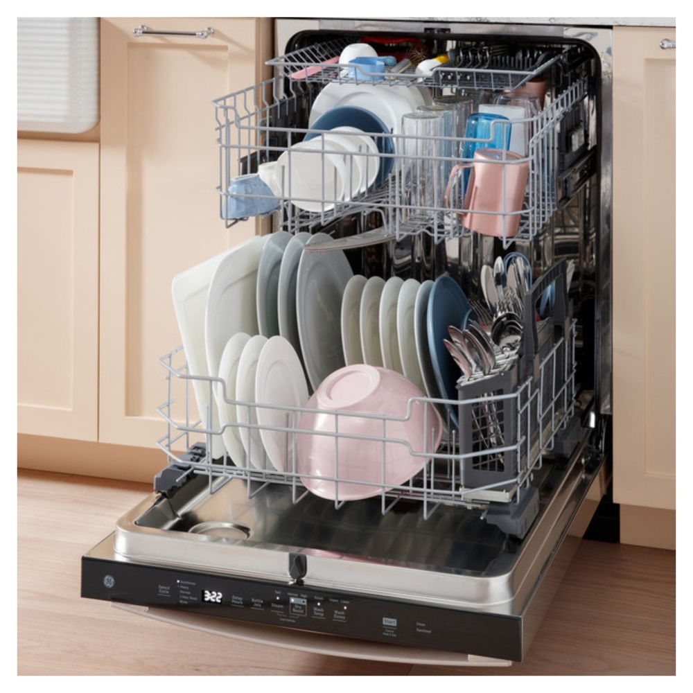 GE-GDT670SGVWW-Extra large capacity