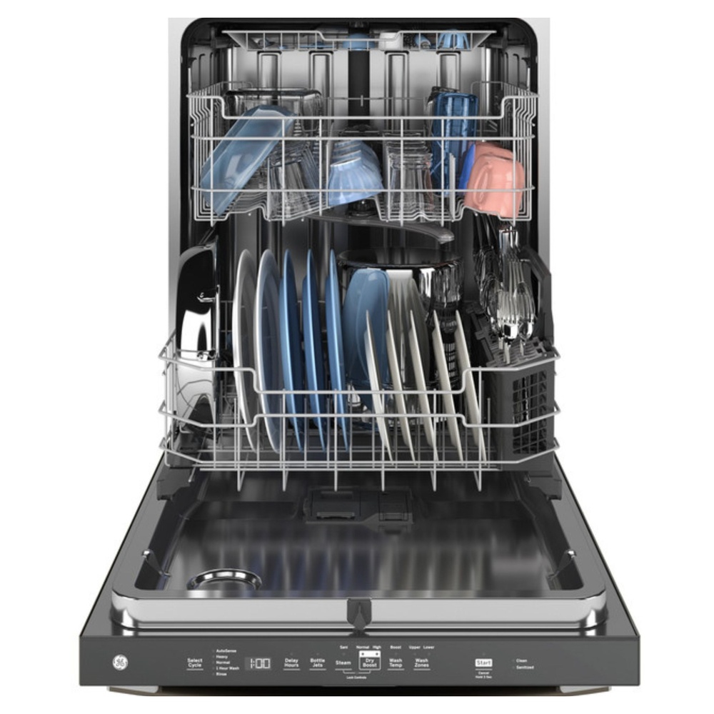 GE-GDT670SMVES-Large capacity