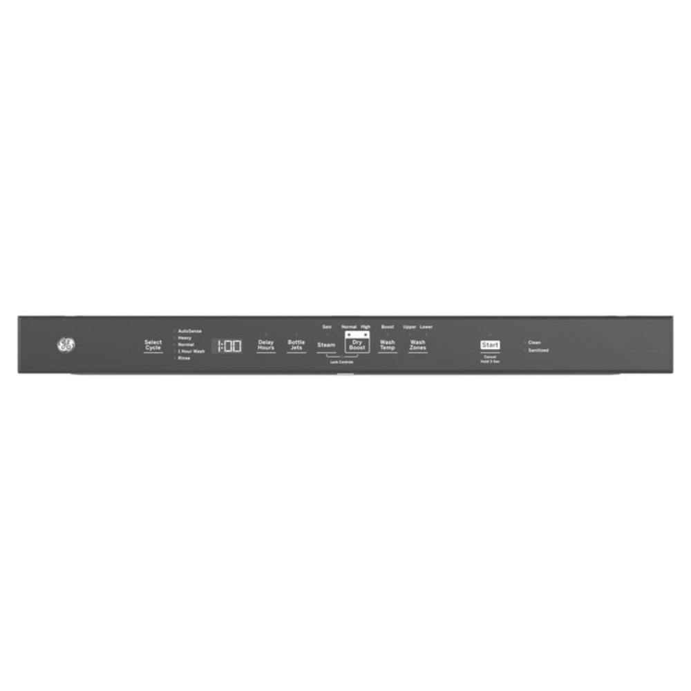 GE-GDT670SMVES-Control panel with digital display
