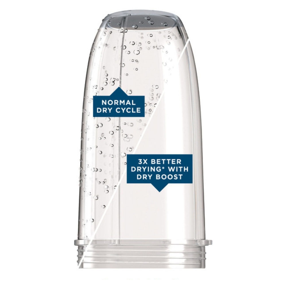GE-GDT670SMVES-Dry Boost™ Technology