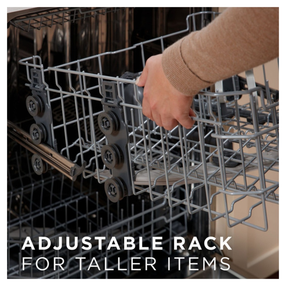 GE-GDT670SMVES-Adjustable rack