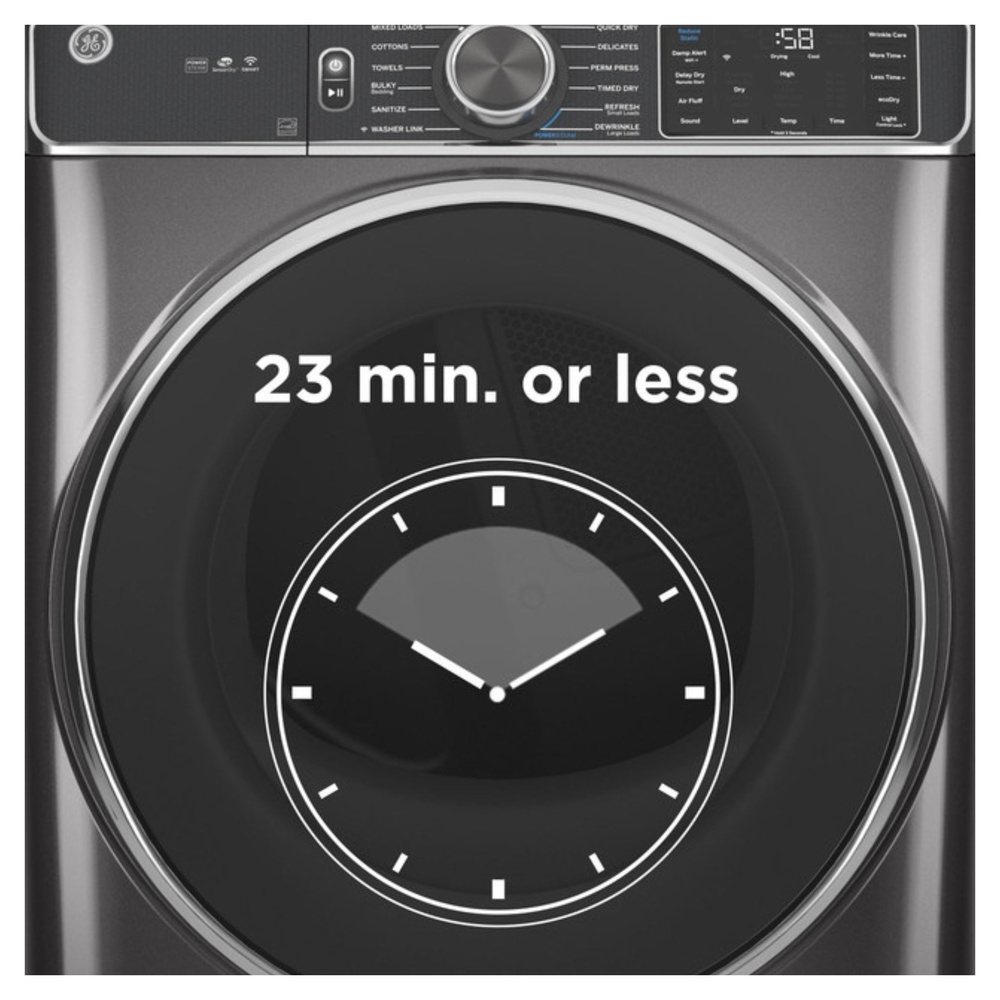 GE-GFD65GSSVWW-Quick Dry