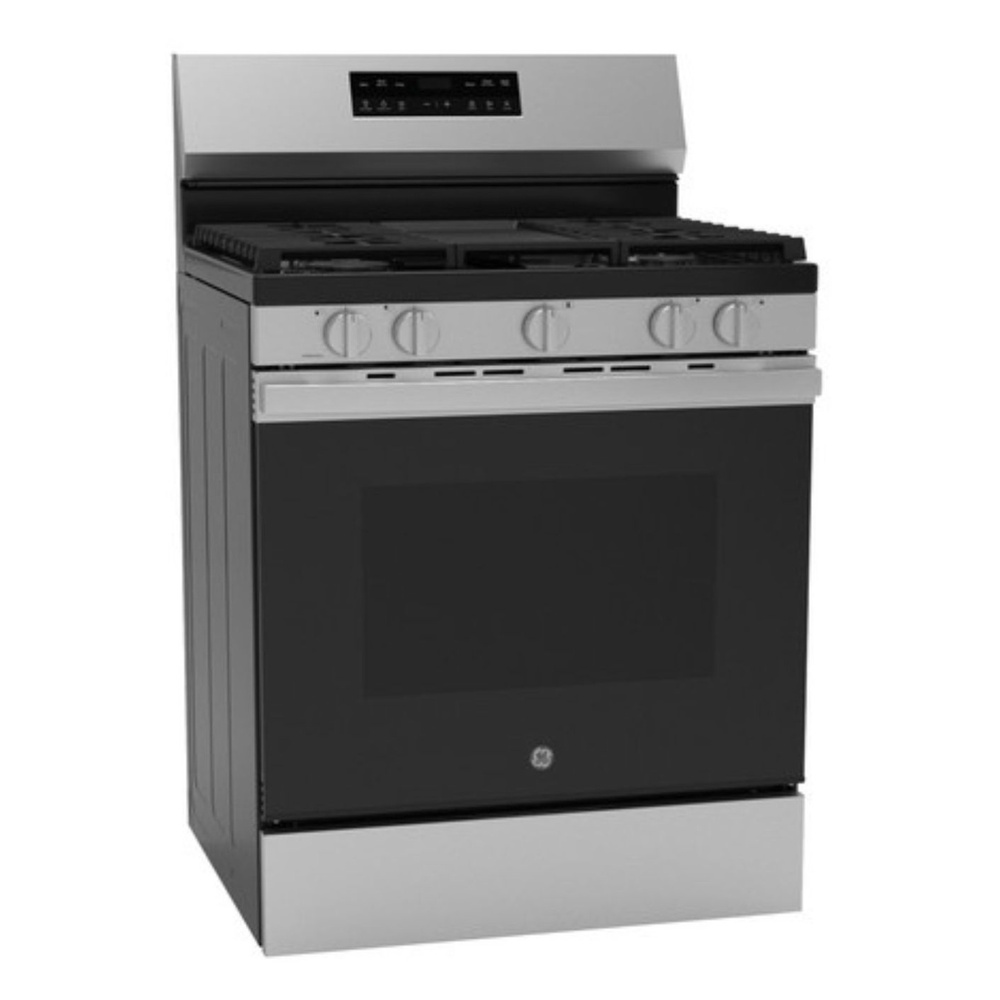 GE-GGF500PVSS-In-Oven Broil