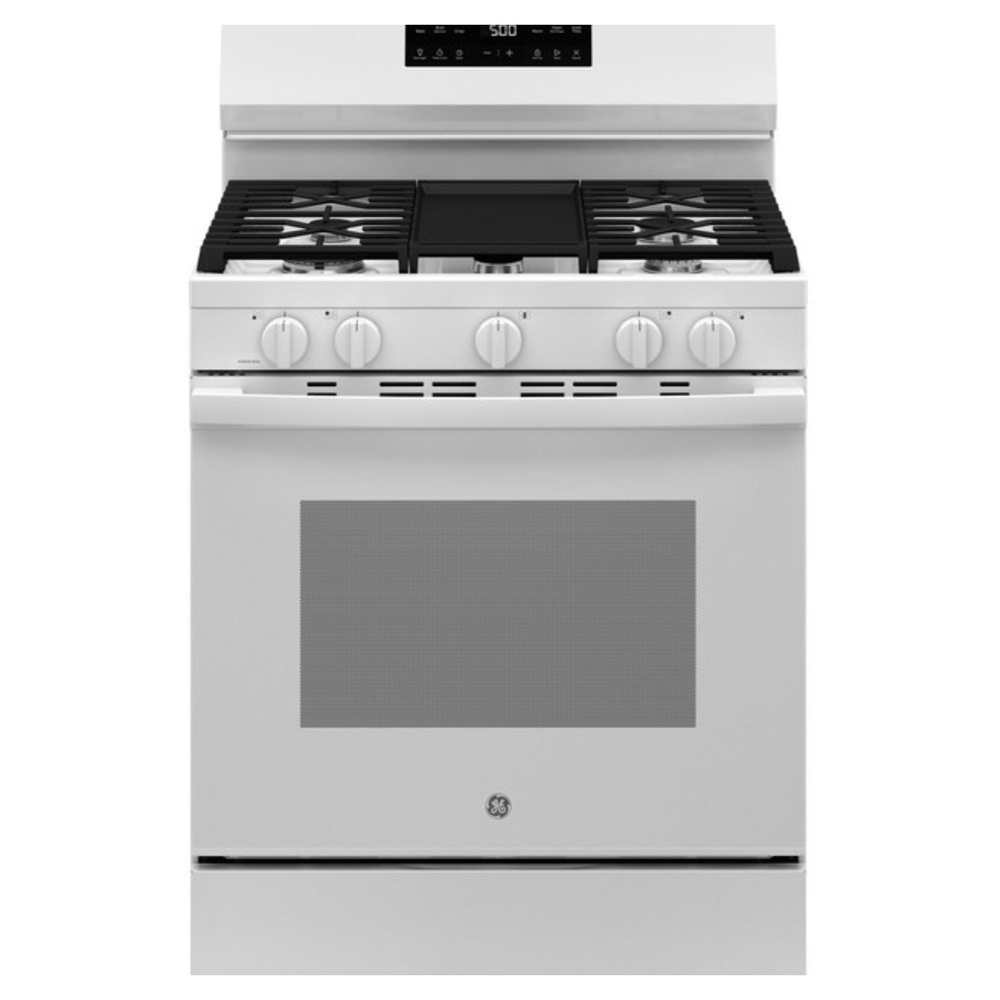 GE-GGF500PVWW-Front view