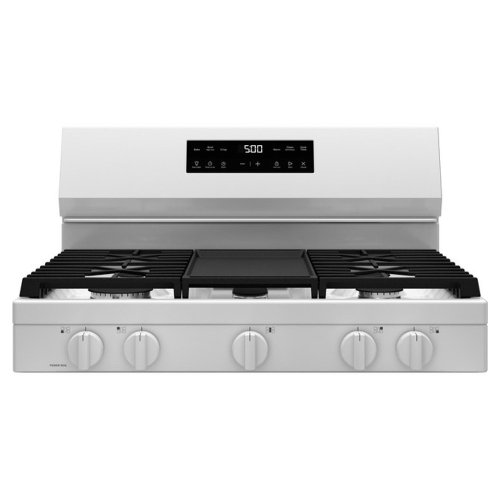 GE-GGF500PVWW-5 burner gas